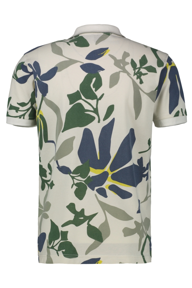POLO MET PATROON 2543231 103